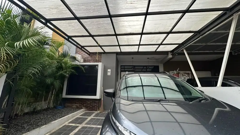 Disewakan Rumah
