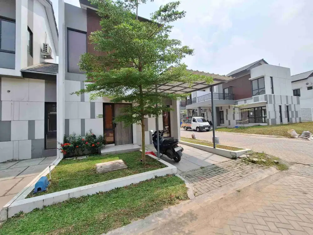 Grand Almas Residence Rumah 2 Lantai Free DP 0% langsung proses akad dan free akad