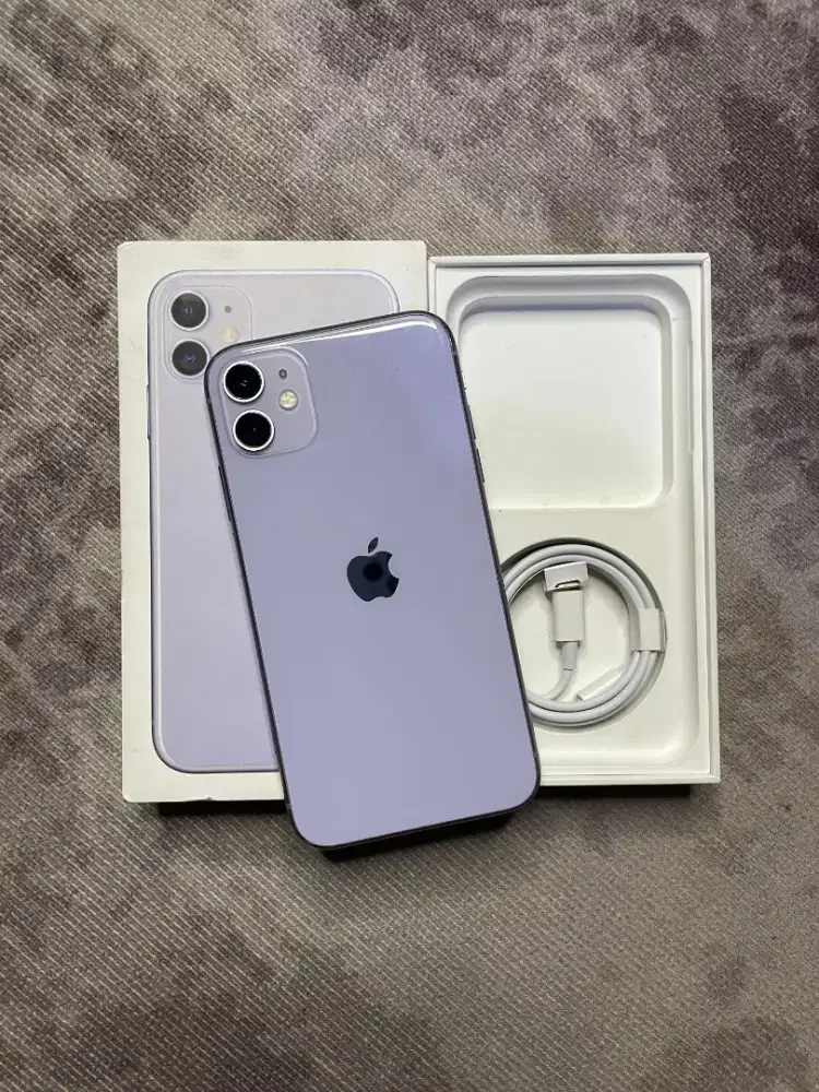 iPhone 11 128GB resmi ibox