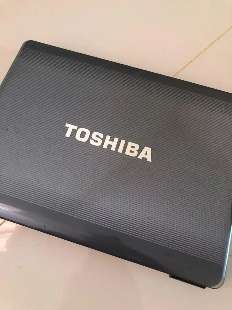 JUAL LAPTOP TOSHIBA
