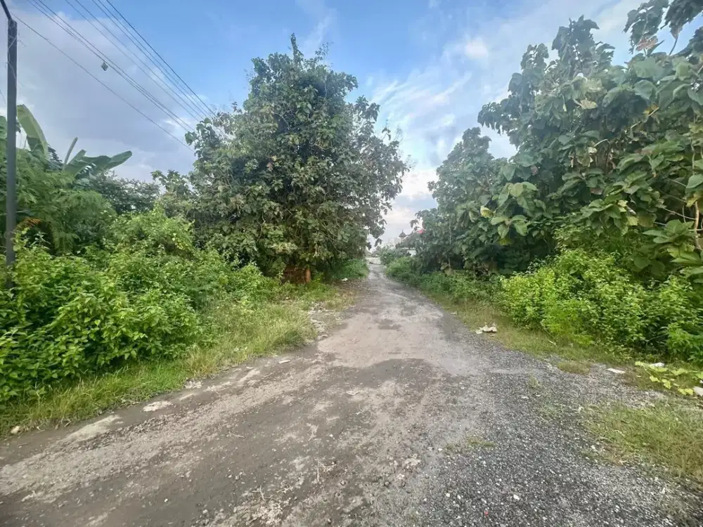 Tanah Bukit Lestari Jimbaran Badung