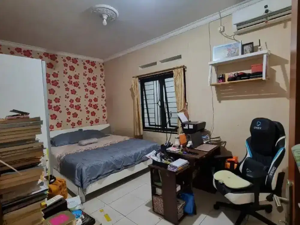 Rumah Murah Dalam Komplek Antapani Residence Kota Bandung