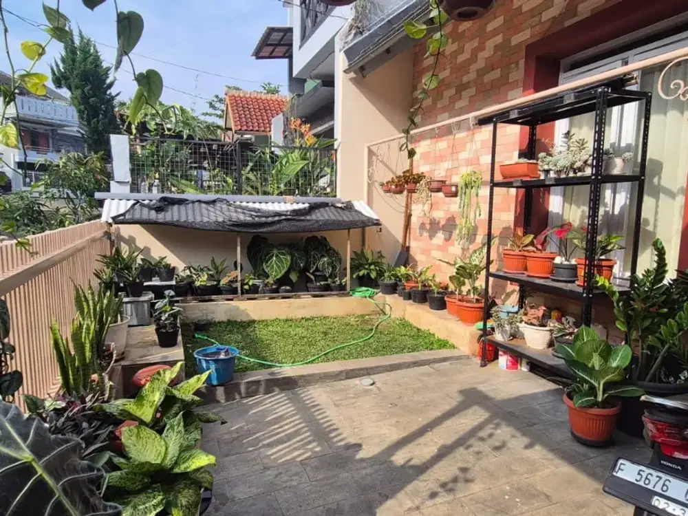 Turun Harga ! Rumah Dalam Komplek Cikadut Pasir Impun Bandung
