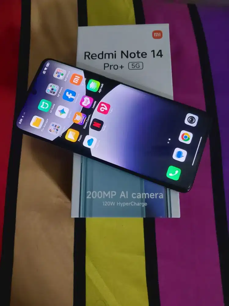 Redmi note 14 pro plus 12/512gb