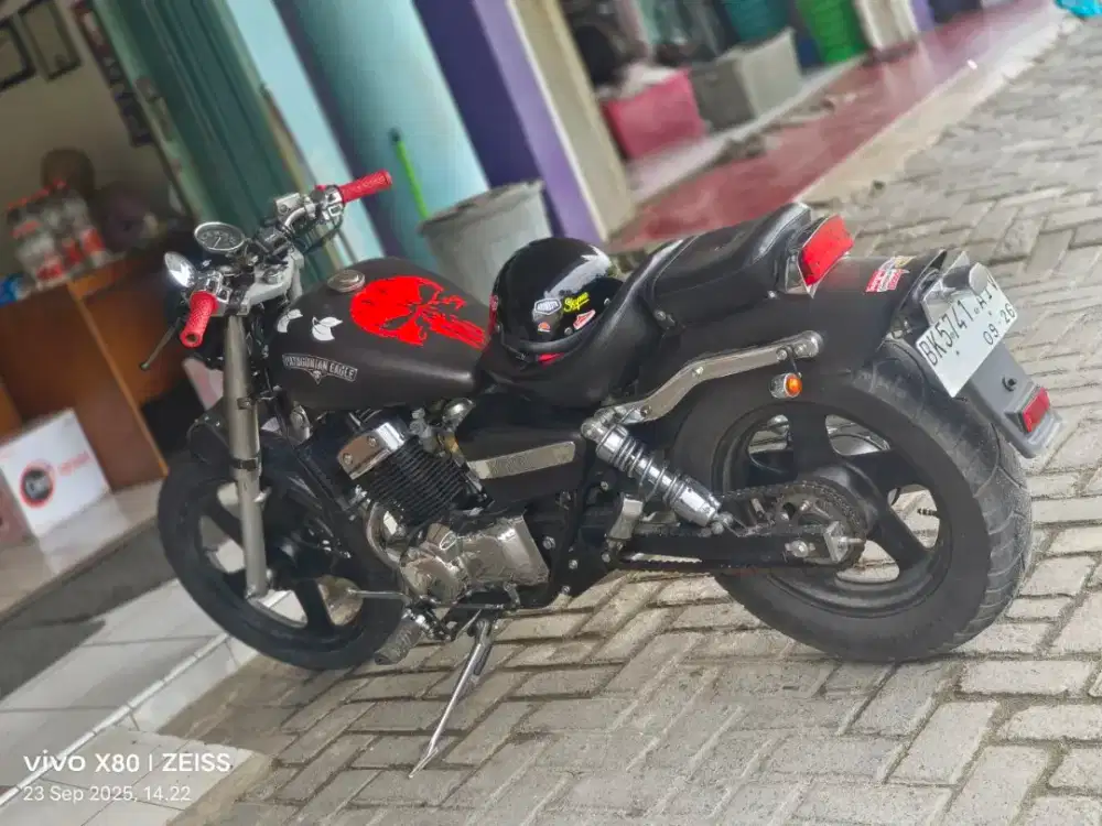 Benelli 250 cc 2019 karbu