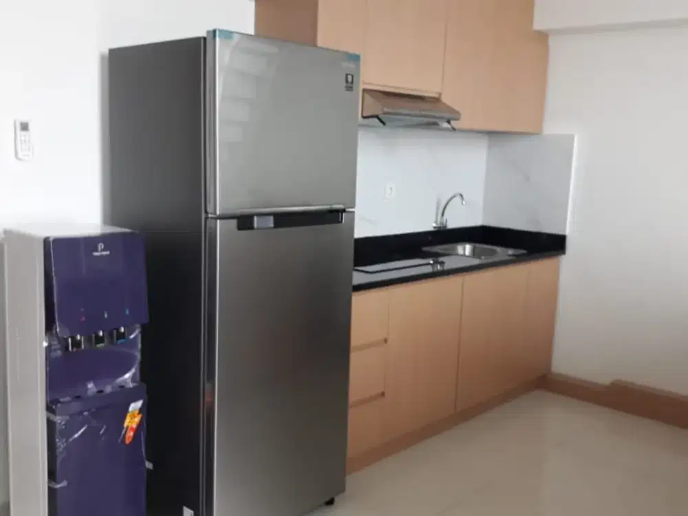 Sewa Soho Roseville CBD BSD City Tangerang Selatan Lokasi Strategis  Siap Huni
