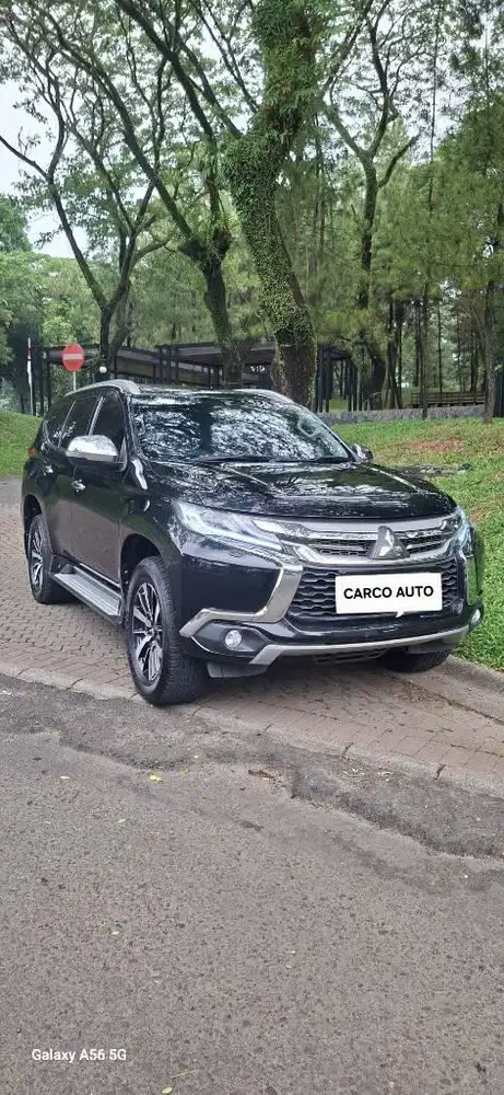 Carco Auto Mitsubishi Pajero Sport Dakkar 2016 Record