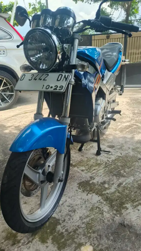 Ninja kis 2004 unit langka