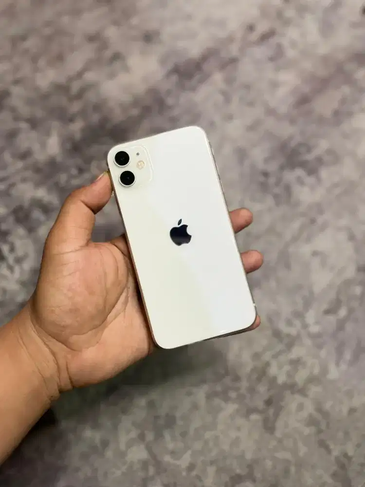 iPhone 11 128gb resmi ibox