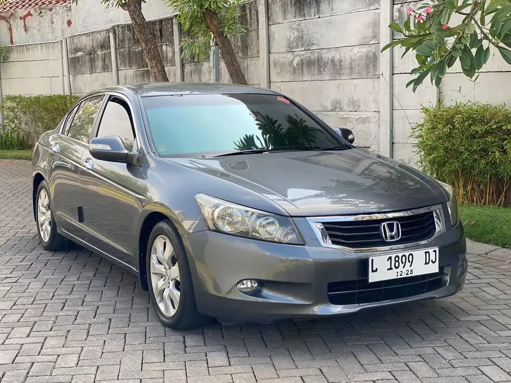 Honda Accord 2.4 VTiL matic 2008
