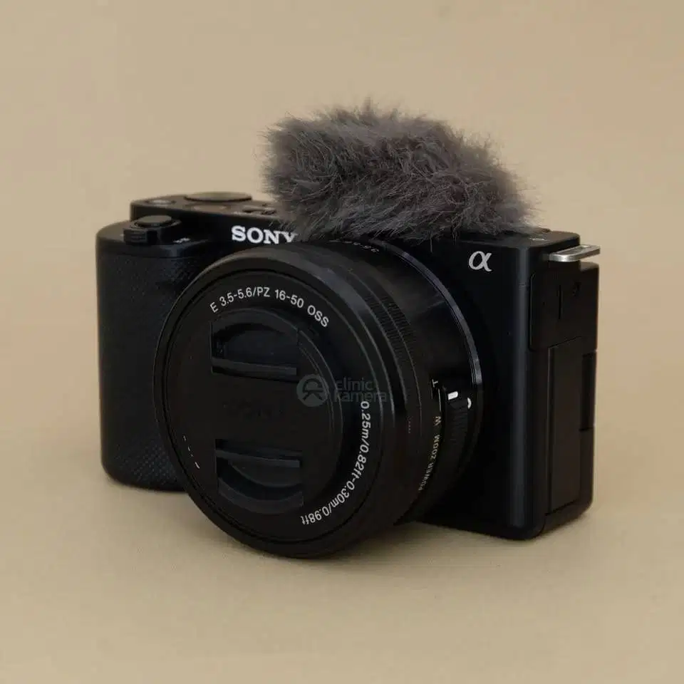 Sony ZV-E10 kit 16-50mm OSS