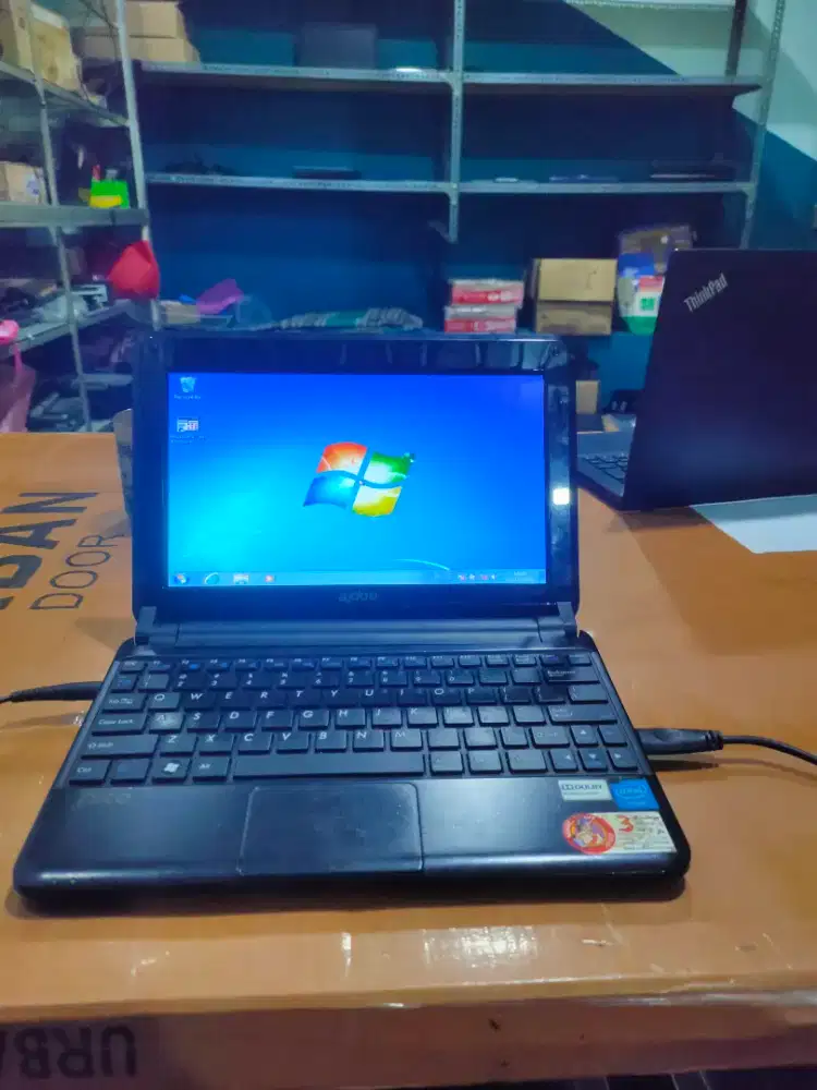 Axioo siap pakai