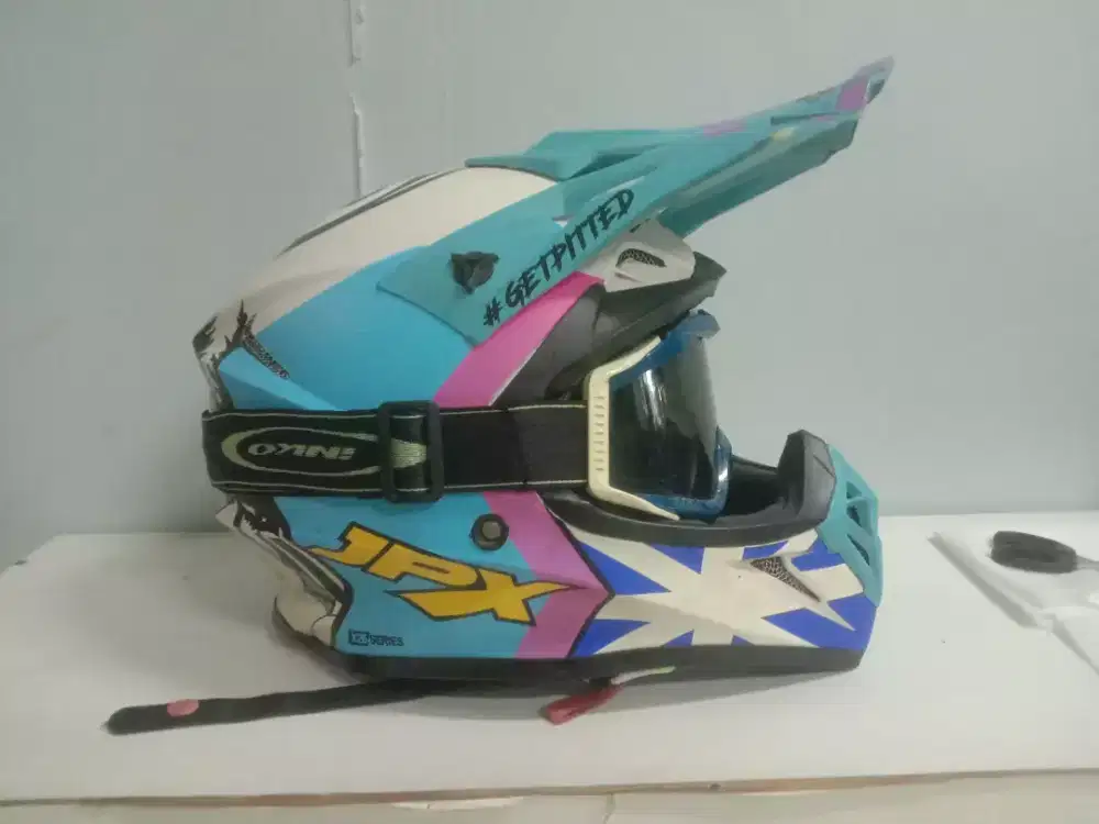 Jual Murah Jpx Fox