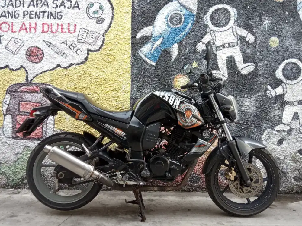 Yamaha Byson 2014
