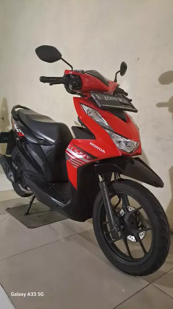 Beat 2022 pajak hidup