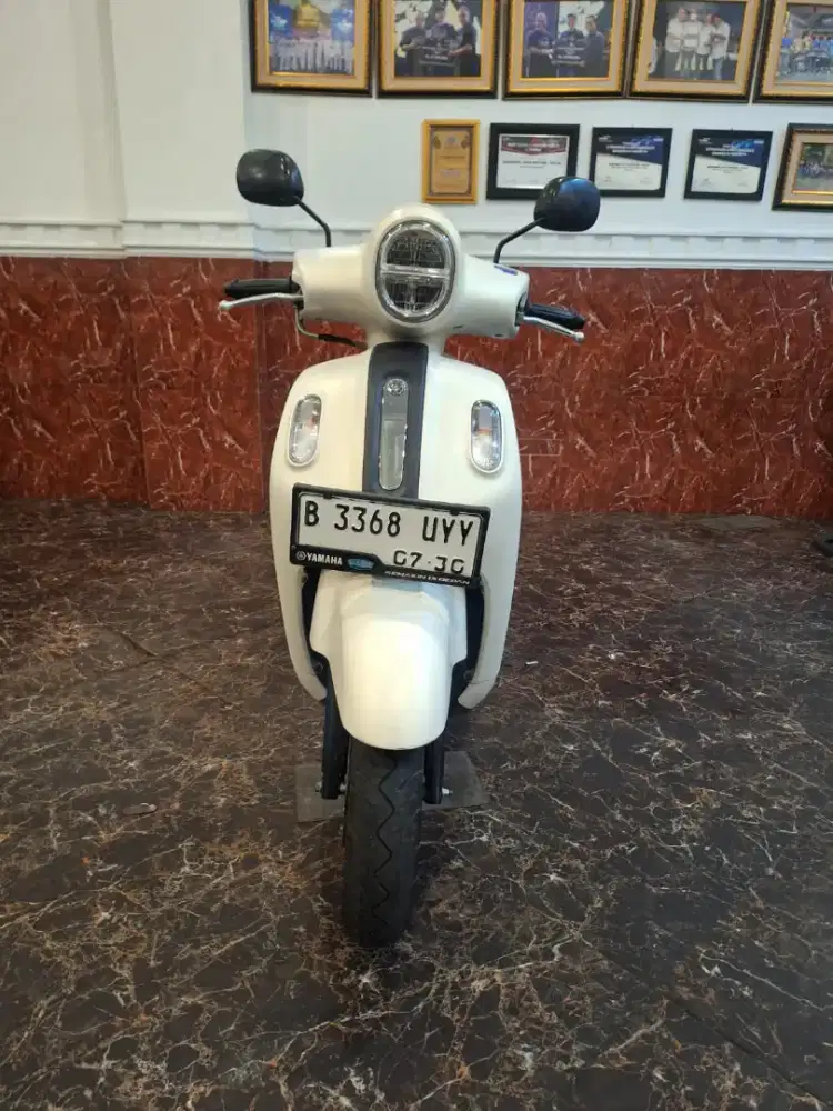 HUB Kokom ~ Dp 500 Rb Fazzio Lux 2024 . Km rendah , Grade A BERGARANSI