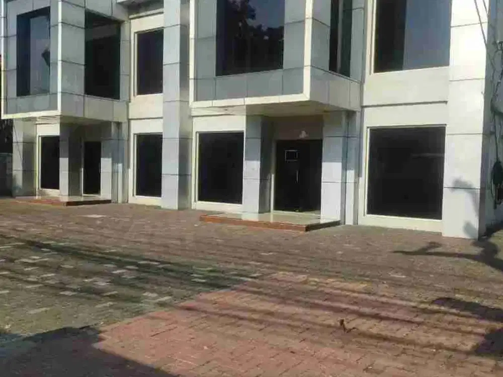 Ruang Usaha Bisa Cafe Kantor Dan Gudang Raya Kemang