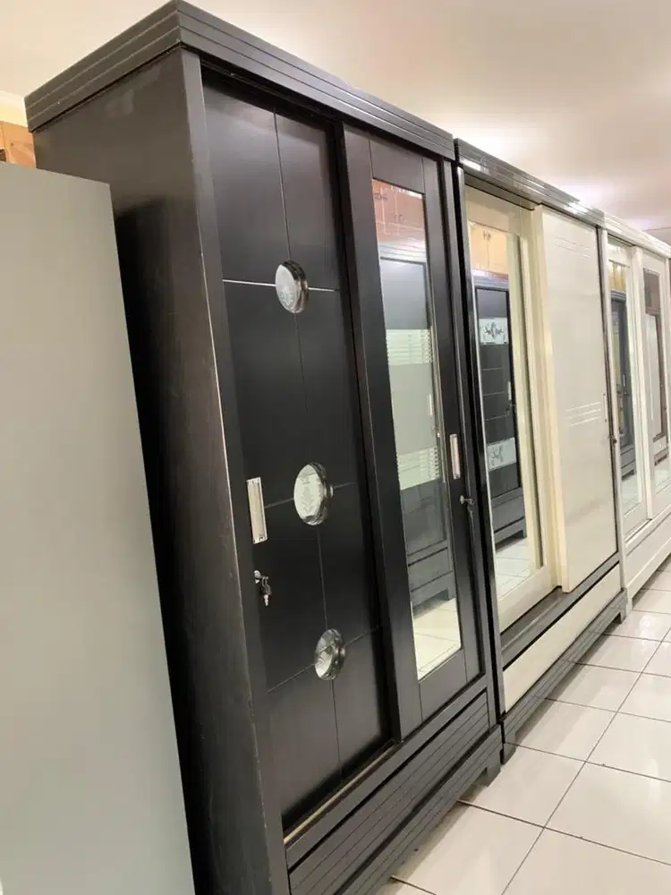 Segampang itu cicilan lemari 2 pintu promo gratis angsuran 2x