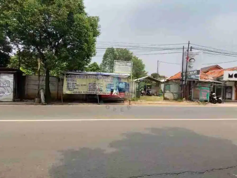 Jual Tanah di Jl Raya KH Hasyim Azhari, Cipondoh,
Pinang - Kota Tangerang, Banten