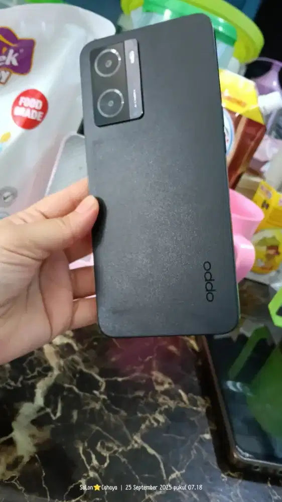 Oppo A57 ram 4-8 rom 64