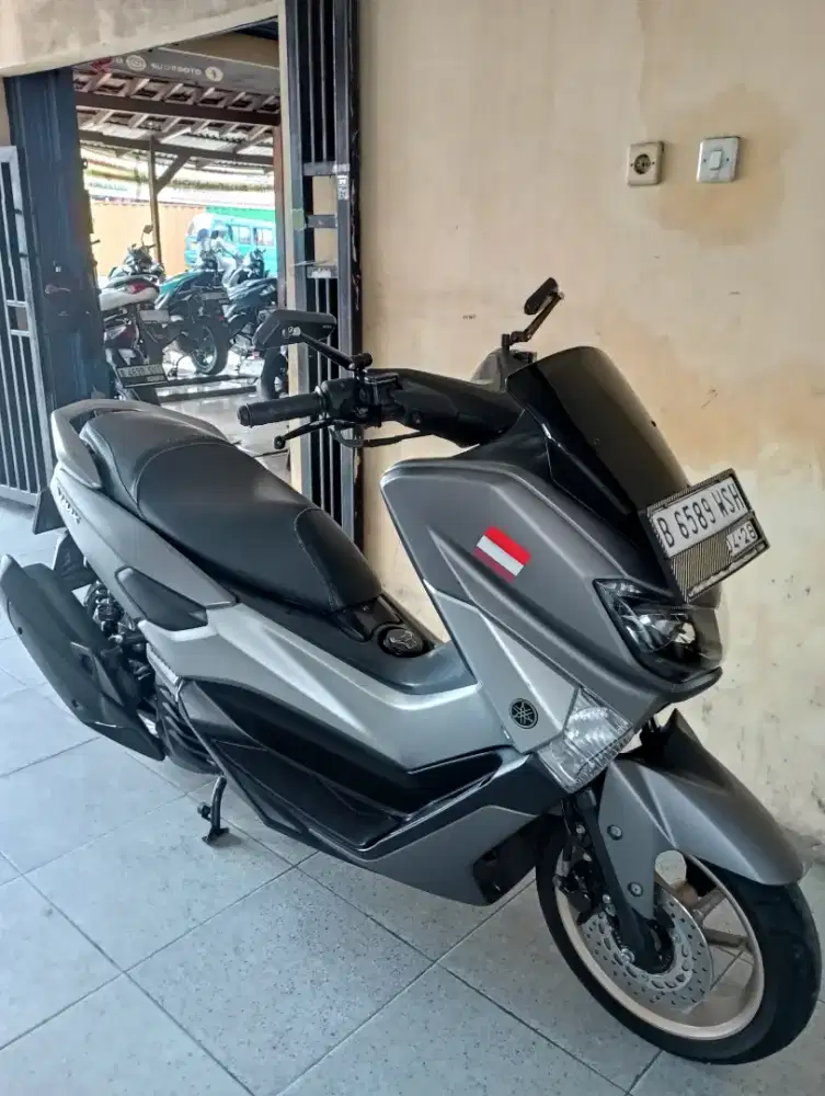 YAMAHA NMAX 2018 KONDISI BAGUS