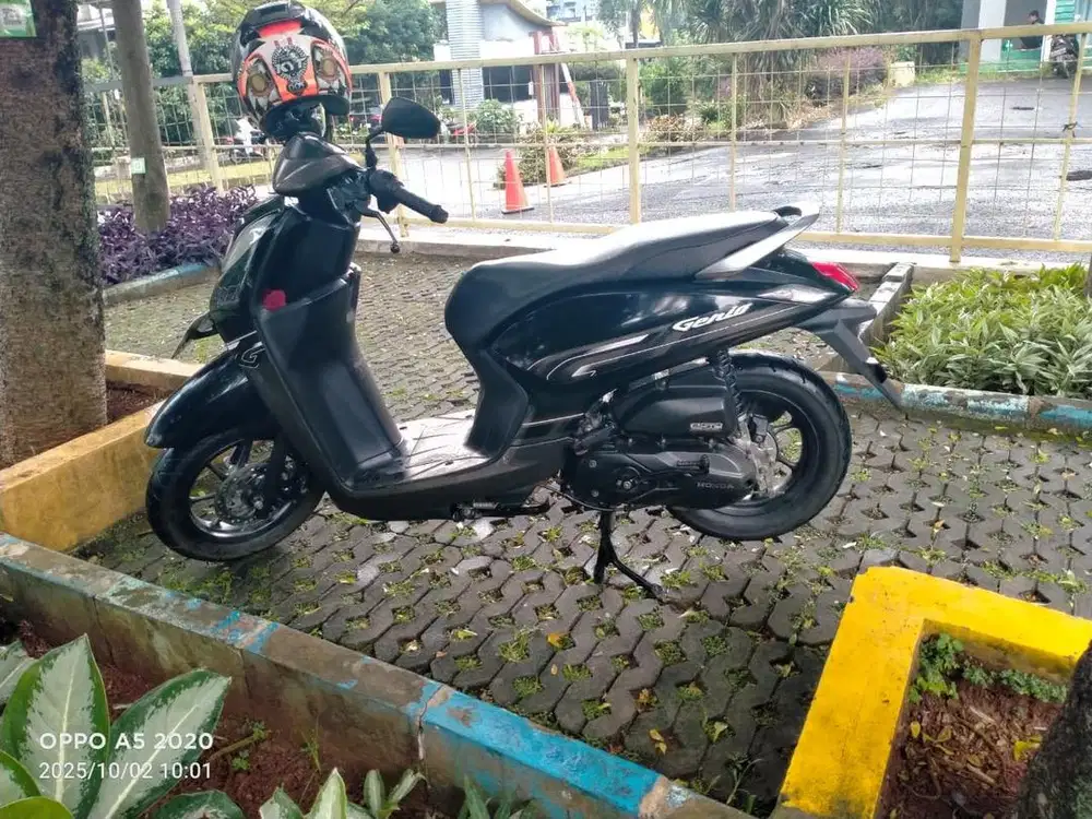 Honda genio 2022