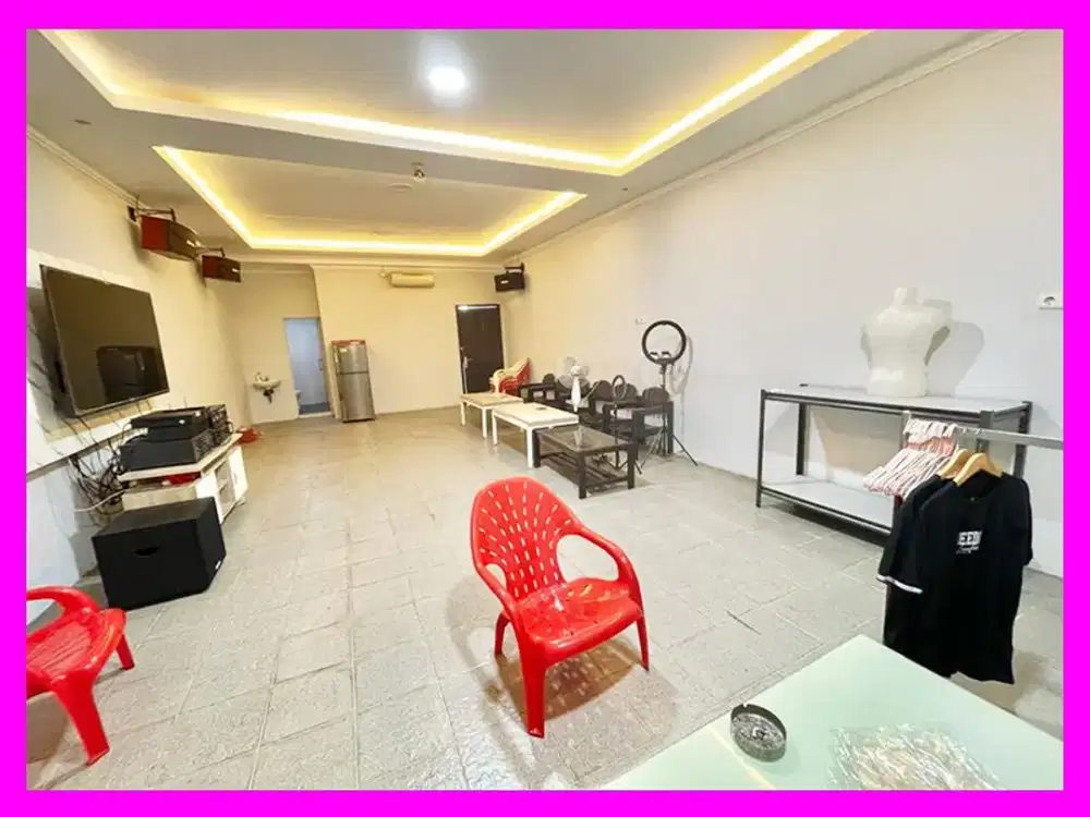 Dhyana Rumah ukuran 5x23m di jelambar