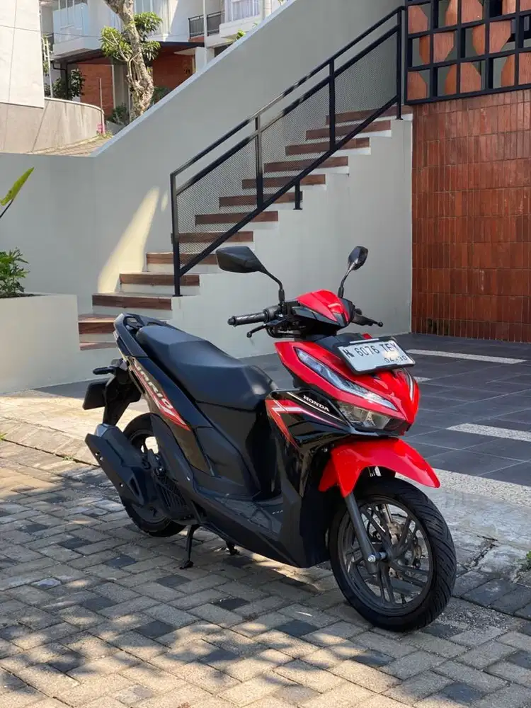 Vario 125 CBS Tahun 2025 terbaru