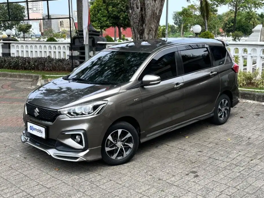 SUZUKI ERTIGA 1.5 SPORT BENSIN MANUAL 2019
