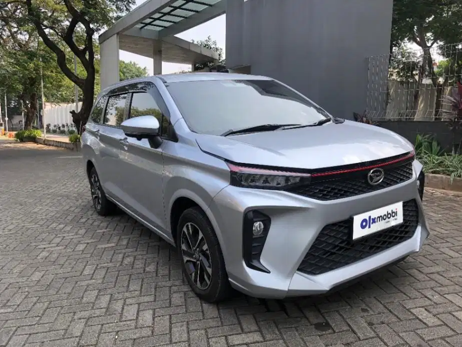 DP MURAH Daihatsu Xenia 1.5 R Bensin-MT 2022  CFOHB