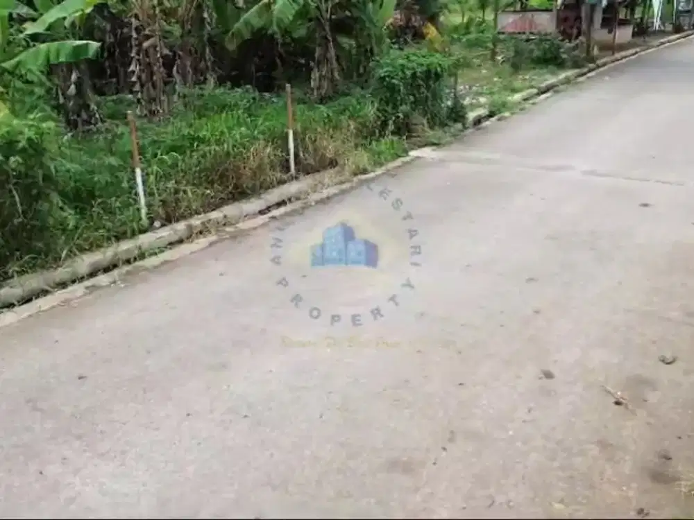 Jual Tanah di Mekarwangi, Cisauk - Tangerang, Banten 
