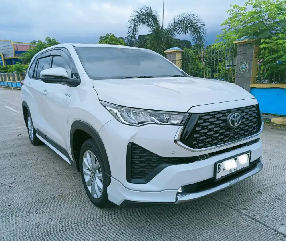 Cash 455 Zenix V hybrid modelista 2023