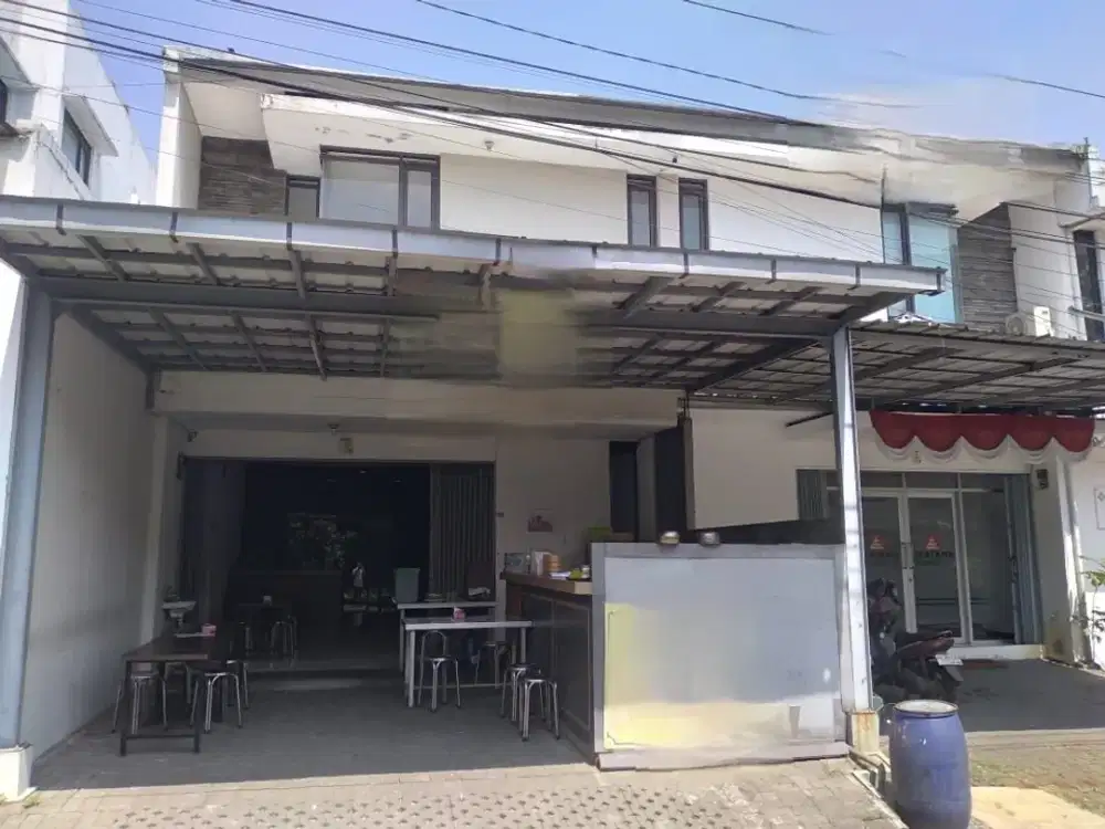Dijual/Disewakan Rumah Cantik di Town Place Baros Cimahi