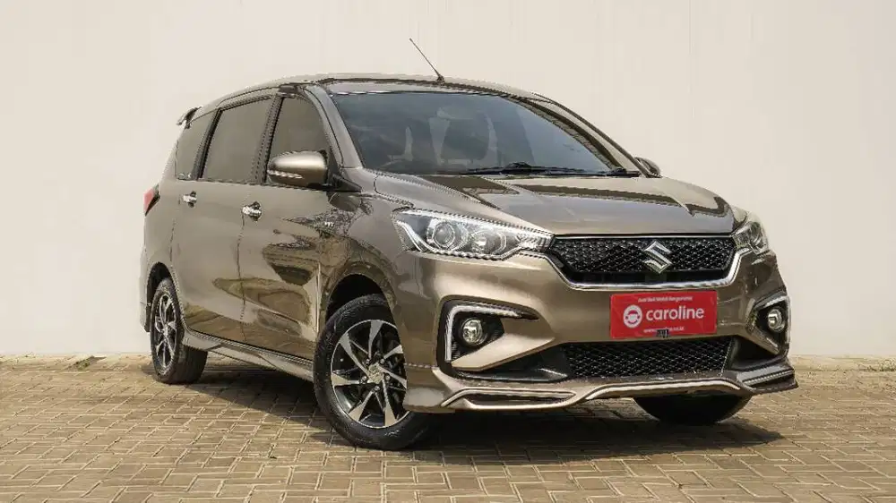 2019 Suzuki Ertiga 1.5 Sport MPV DP 15 JUTAAN (RIFQI)