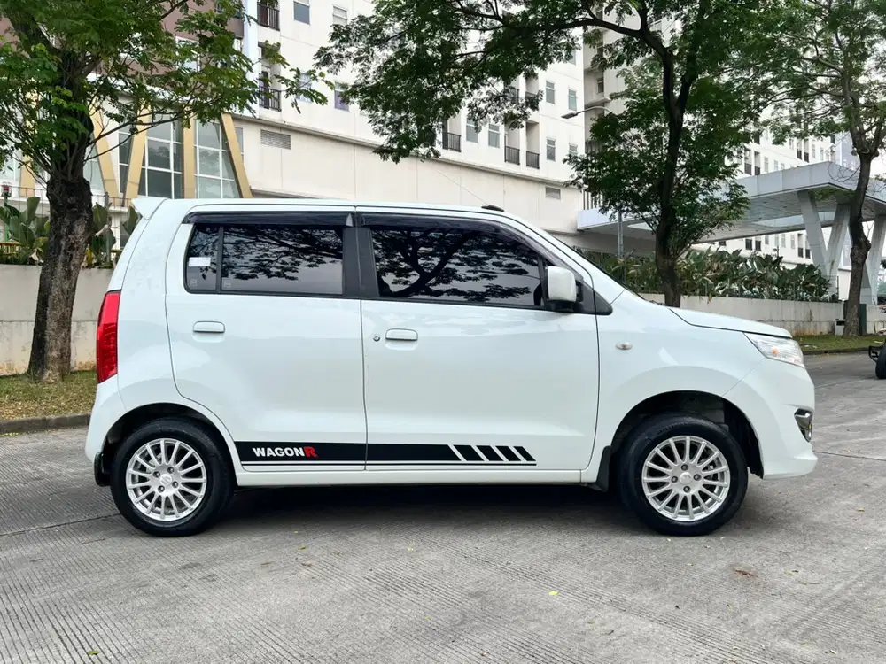 Suzuki Ignis 2018 Bensin