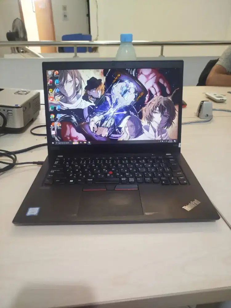 Laptop second ex kantor berkualitas dan garansi LENOVO THINKPAD X390