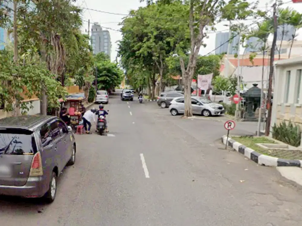 Premium Tanah Pusat Kota Raya Embong Dekat Panglima Sudirman
