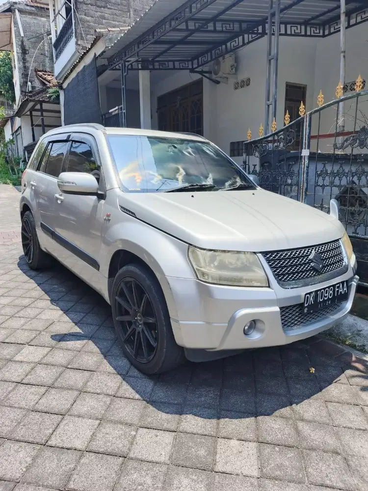 Suzuki Vitara matic 2011