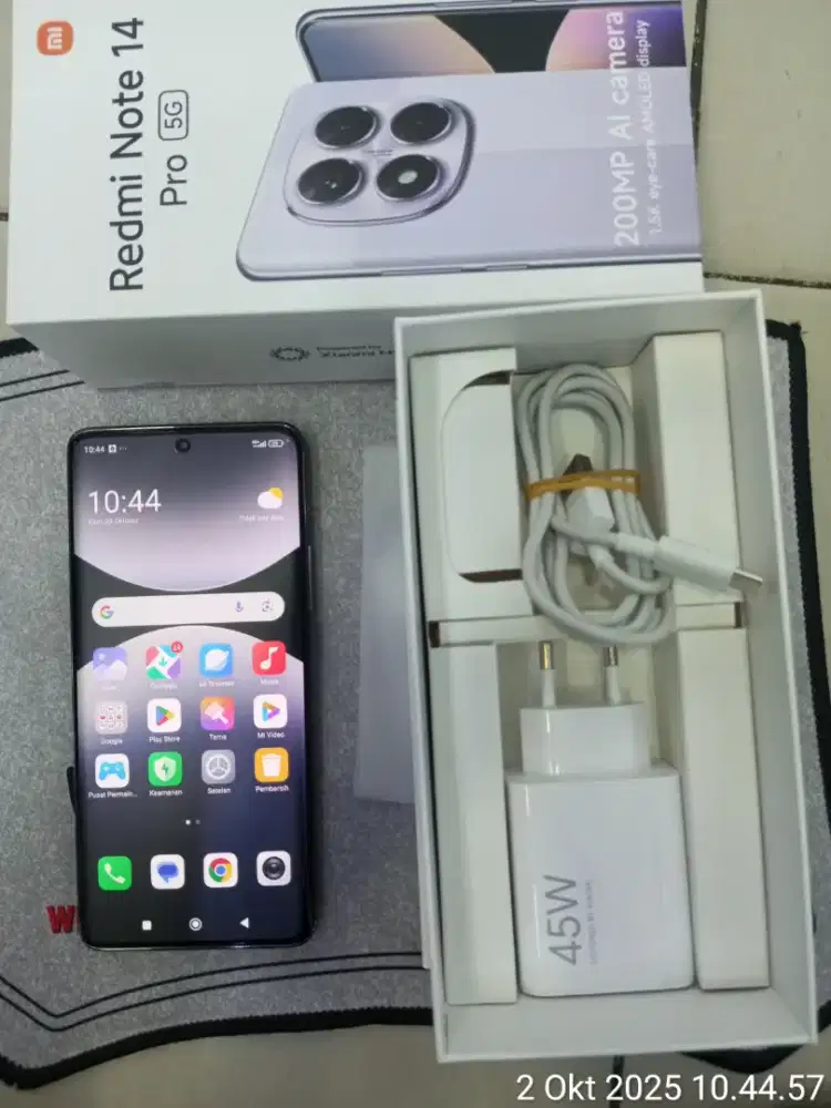Xiomi Redmi Note 14 Pro 5 G
