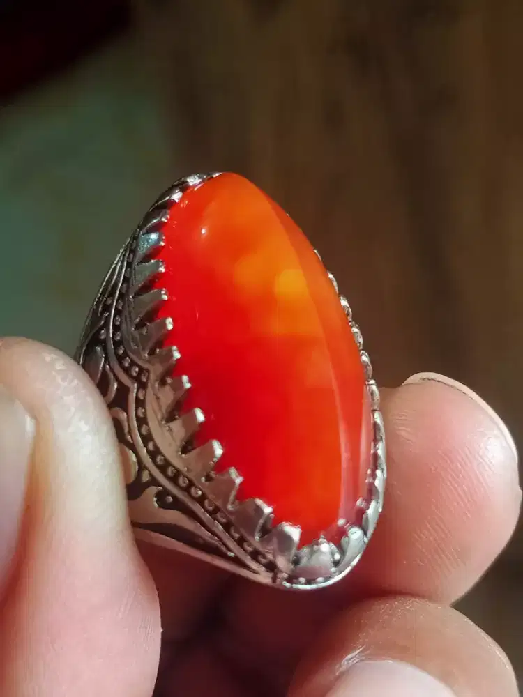 Batu pandan merah