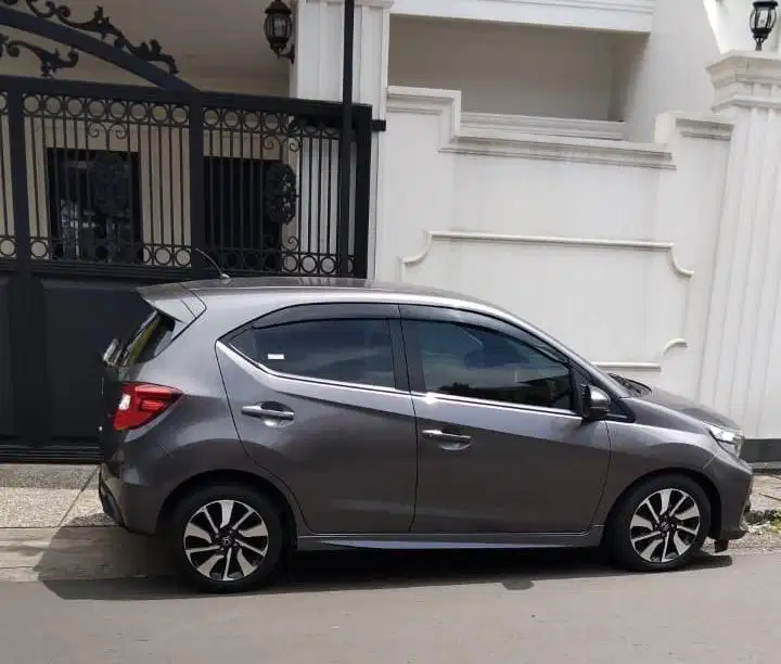 Honda Brio RS 2021