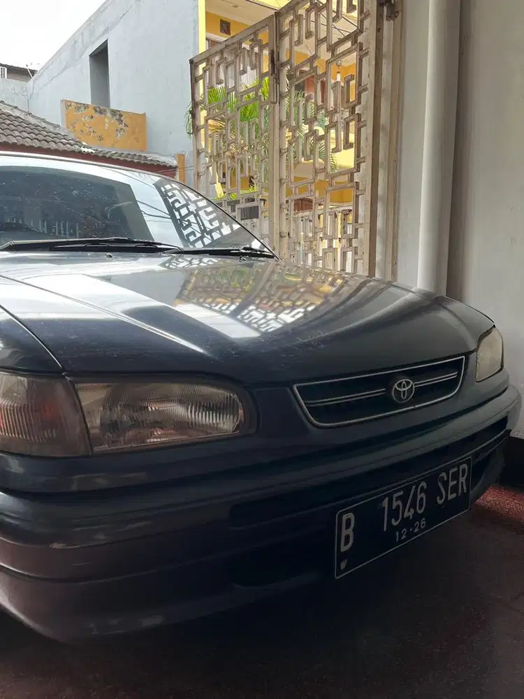 Toyota Corolla 1996 Bensin
