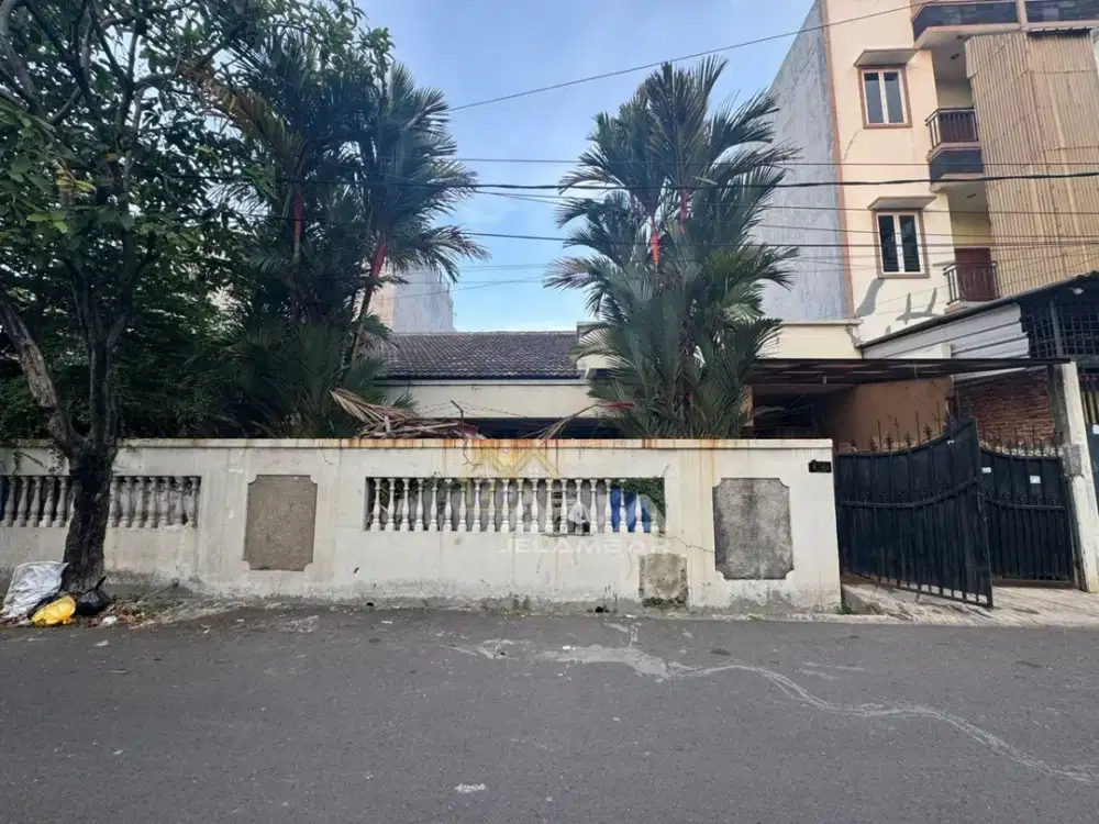 ANA DISEWAKAN RUMAH UK 18X20M DI JELAMBAR