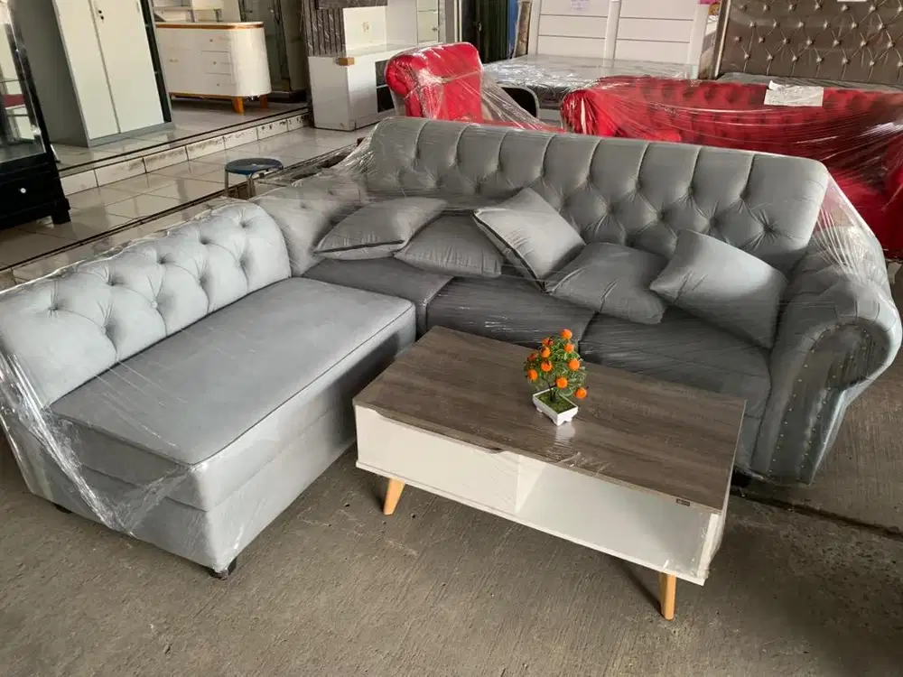 Segampang itu cicilan sofa promo gratis angsuran 2x