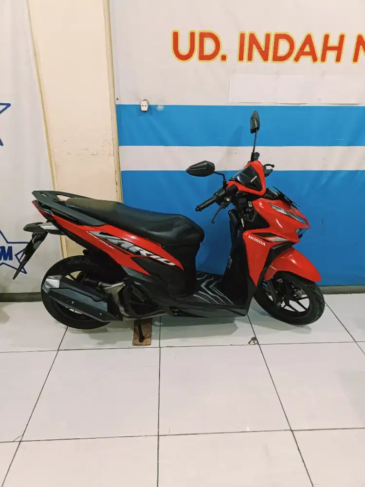 Minat japri HONDA VARIO 125 ESP CBS SPORTY FI ECO 2022