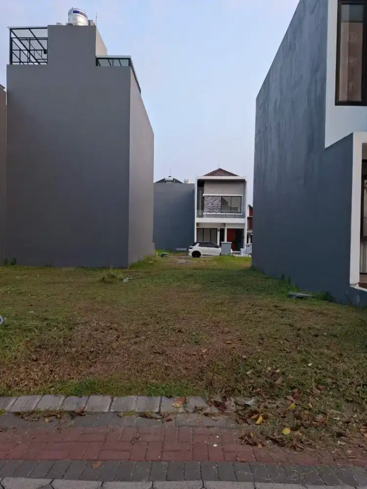 Tanah Kavling Suvadiva, Grand Island, Pakuwon City STRATEGIS