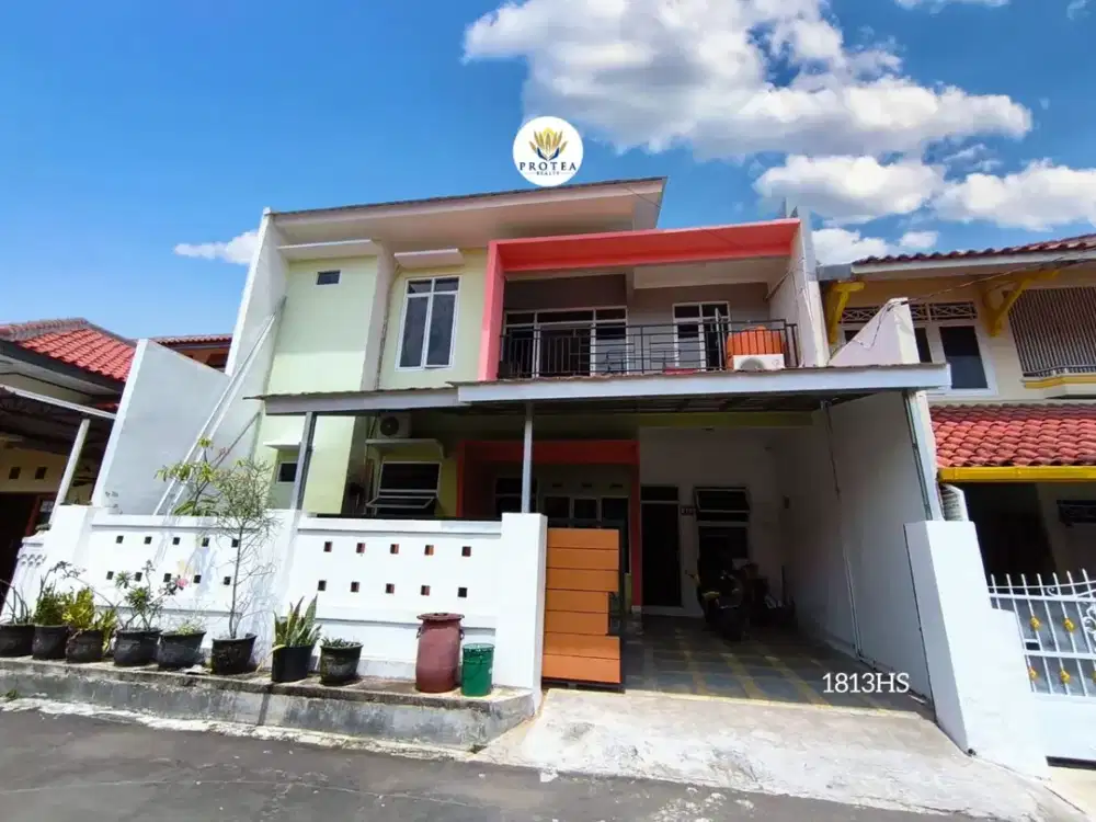 Dijual Rumah Full Renovasi Konsep Modern di Cirebon