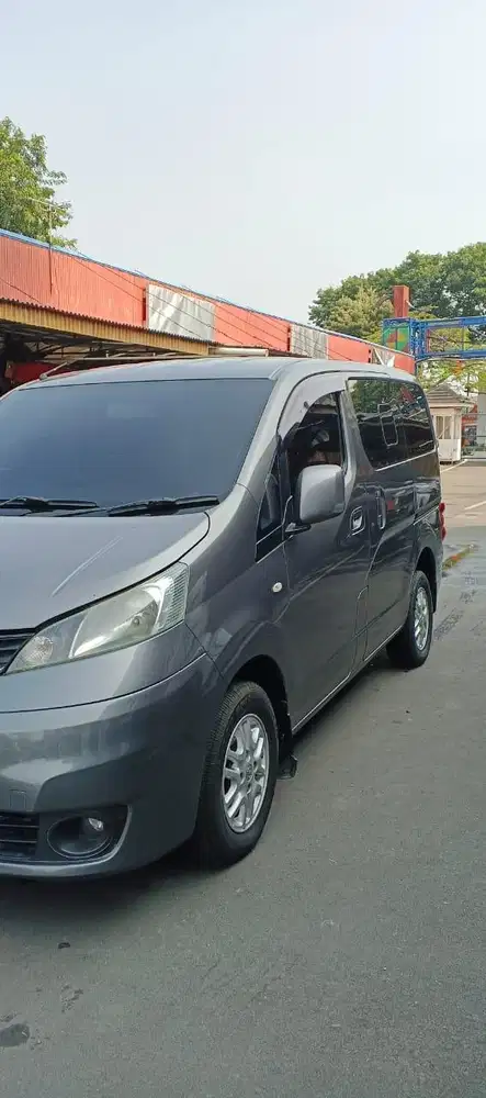 nissan Evalia XV 2013