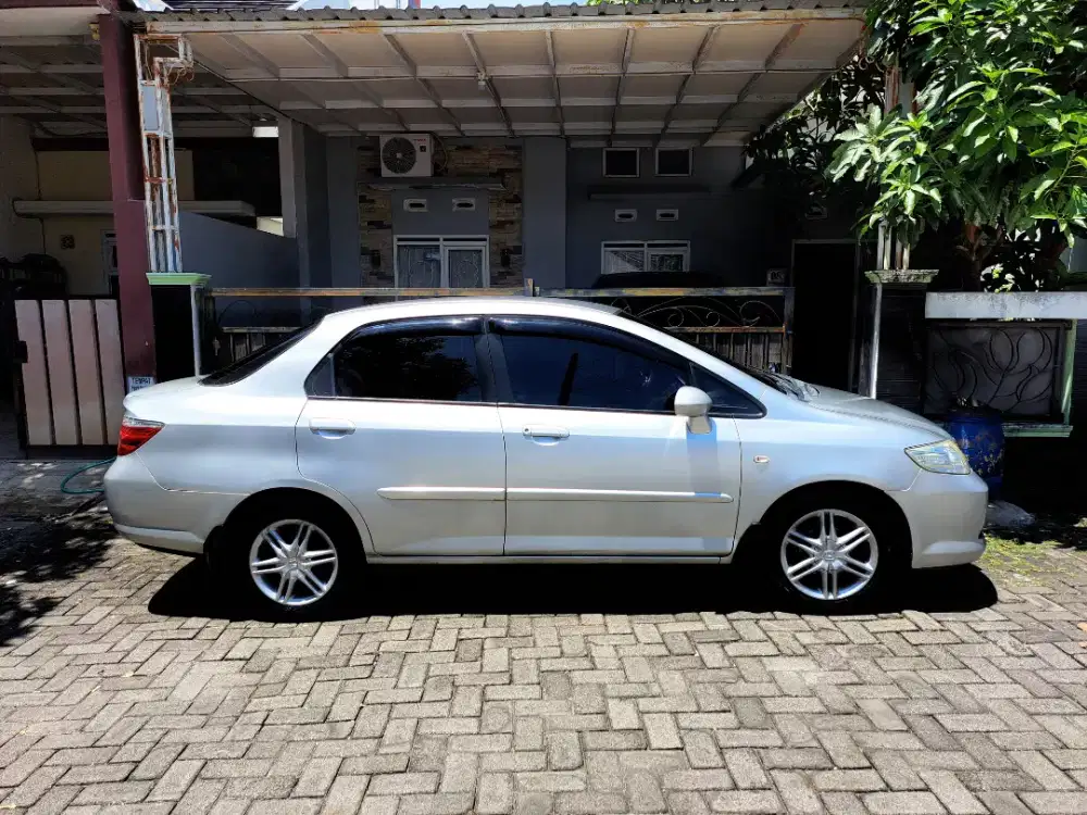 Honda City Vtec 2007