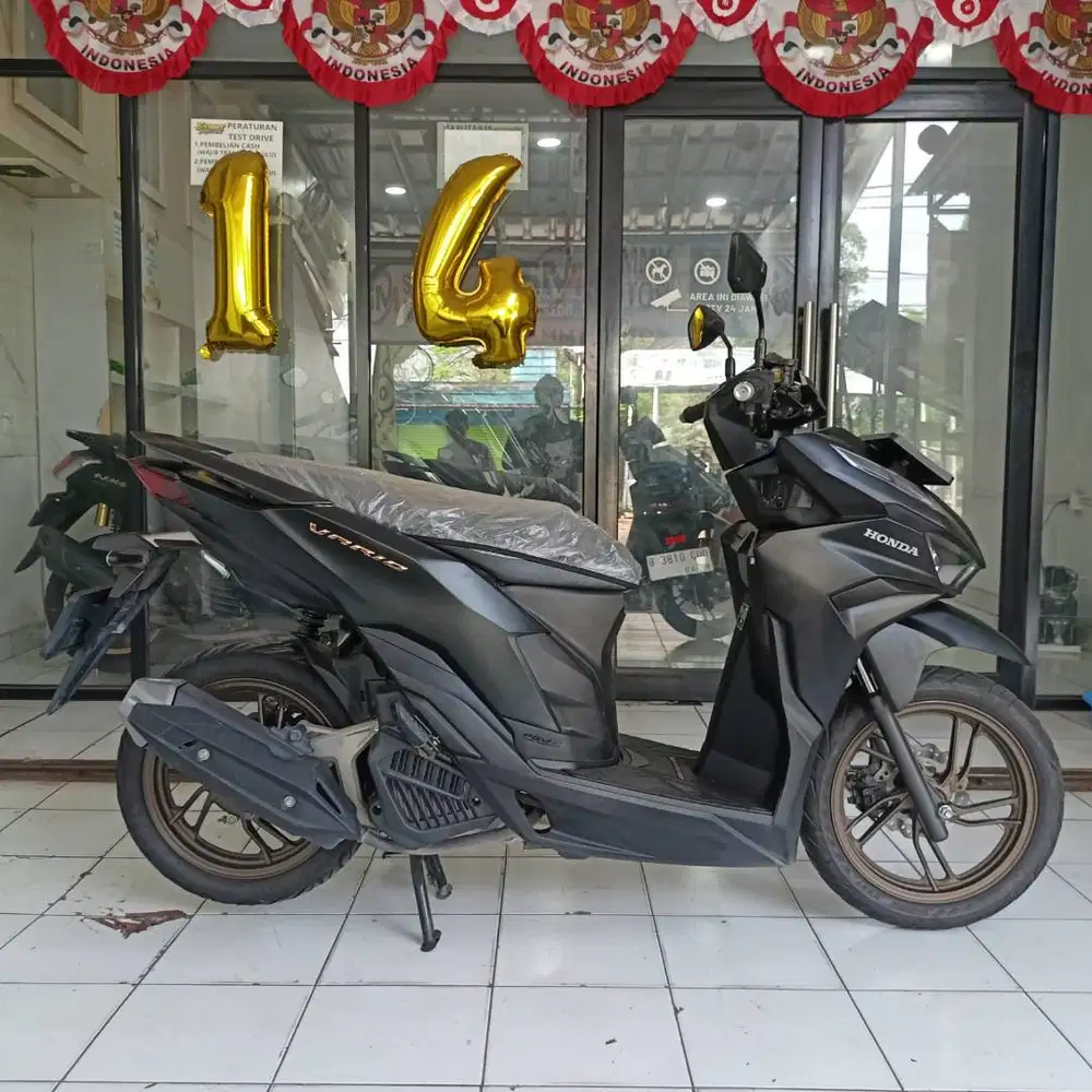 HONDA VARIO 125 GEN 2 TAHUN 2024 LIKE NEW